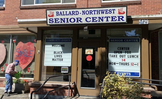 Photo of Ballard NW Senior Center