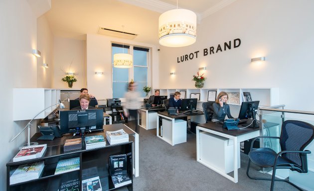 Photo of Lurot Brand South Kensington Estate Agents