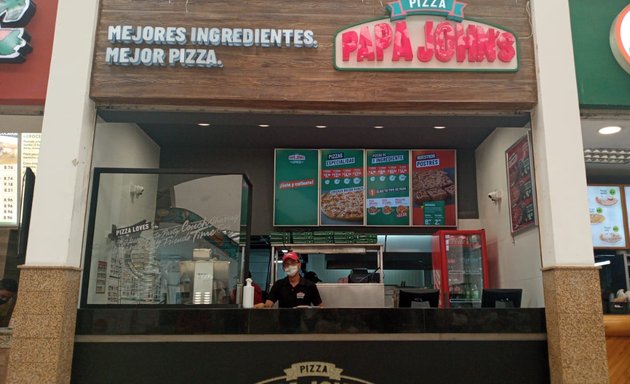 Foto de Papa John's Pizza