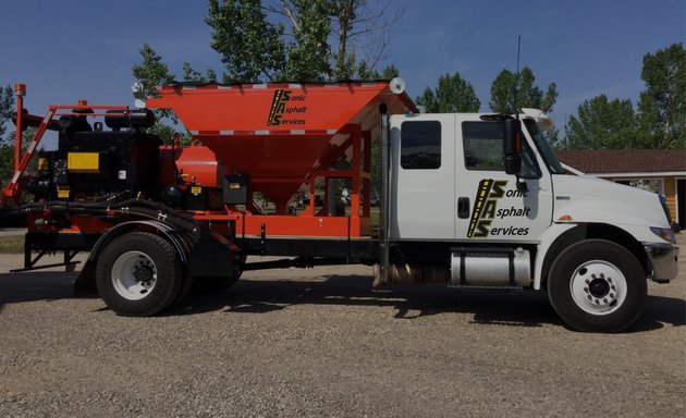 Photo of Sonic Asphalt Services