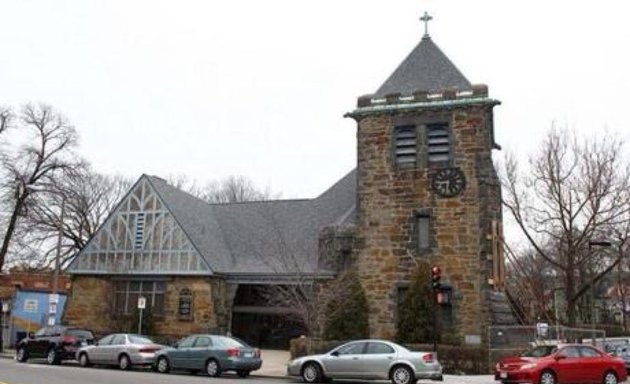 Photo of Charles Street Church