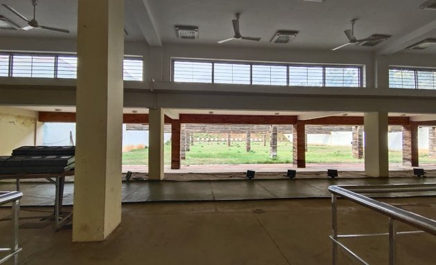 Photo of SAI Shooting Range