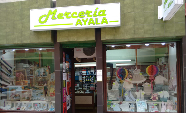 Foto de Merceria Ayala