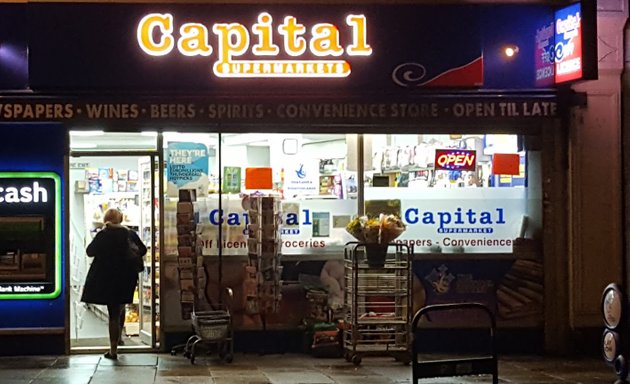 Photo of Capital Supermarket London