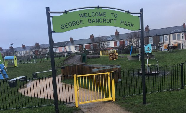 Photo of George Bancroft Park
