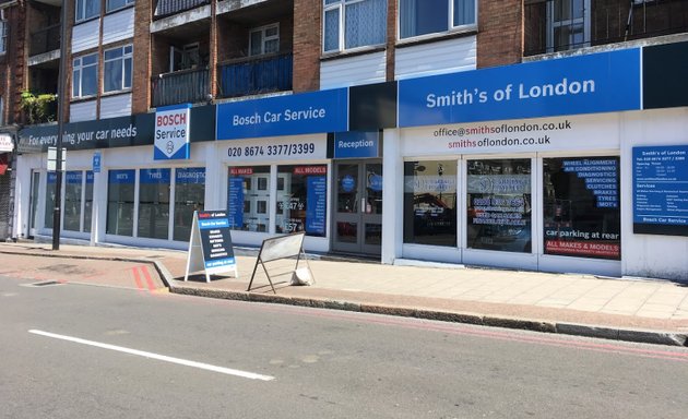 Photo of Smith's of London