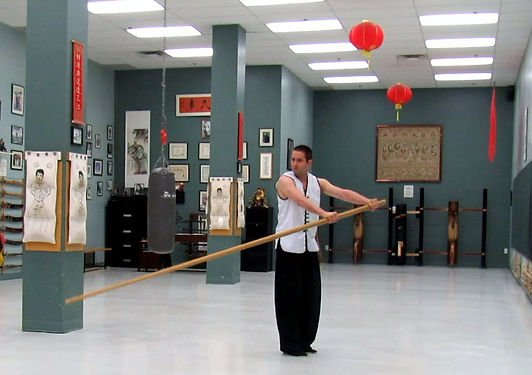 Photo of Institute Martial Arts Chinese Yves Laprise