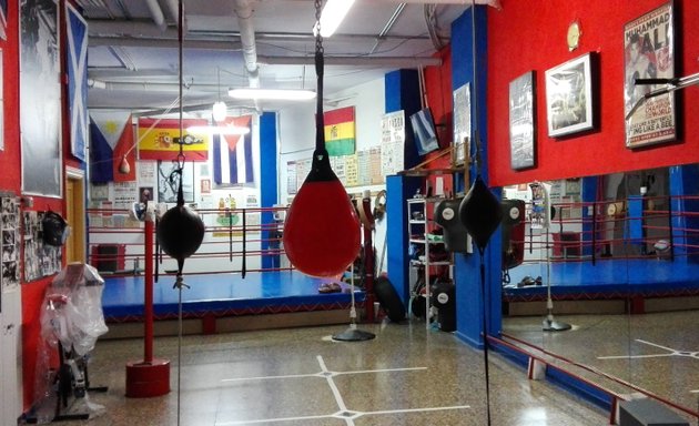 Foto de Boxeo Santaolaya