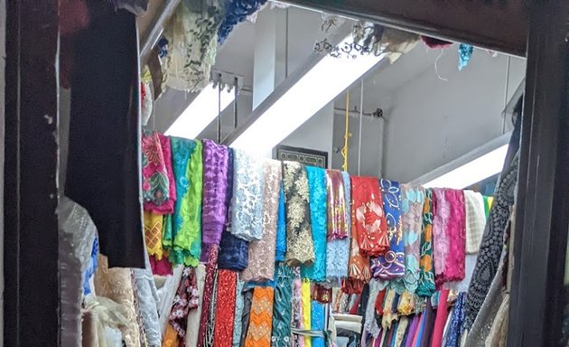 Photo of Hamed Fabrics