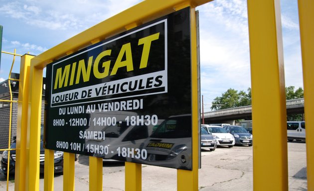 Photo de Mingat Location Vehicules Grenoble