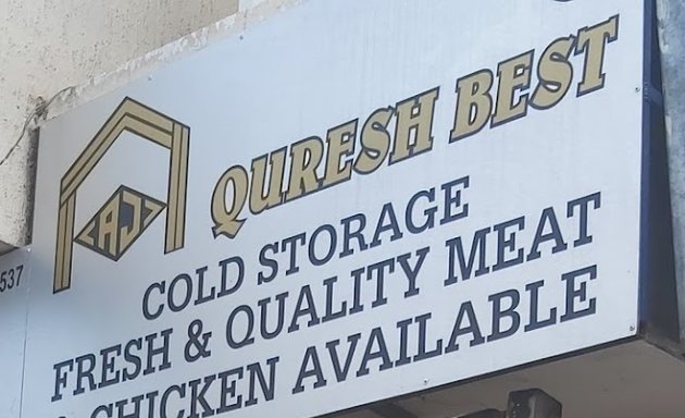 Photo of A. J. Best Cold Storage