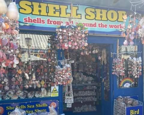 Photo of The Blackpool Shell Shop