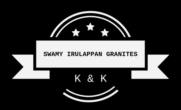 Photo of Swamy Irulappan granites