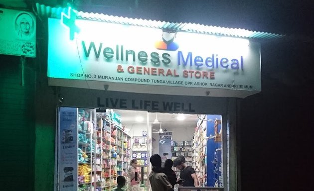 Photo of Wellness Medical and General Stores