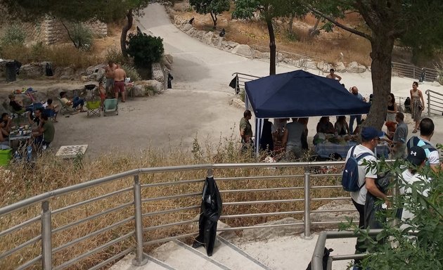 Photo de vue de l'estaque