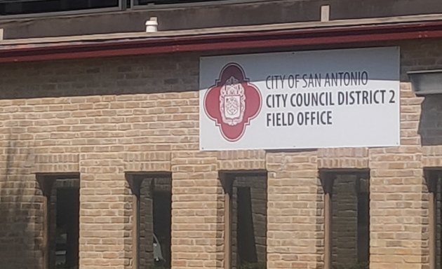 Photo of District 2 City Council Office
