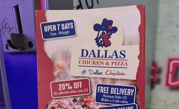 Photo of Dallas Chicken & Pizza - Penge
