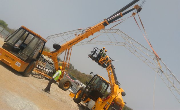 Photo of sai ram Crane Service