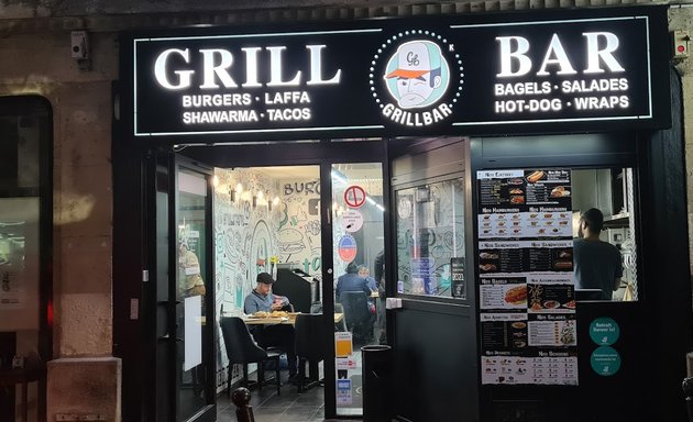 Photo de Grill Bar