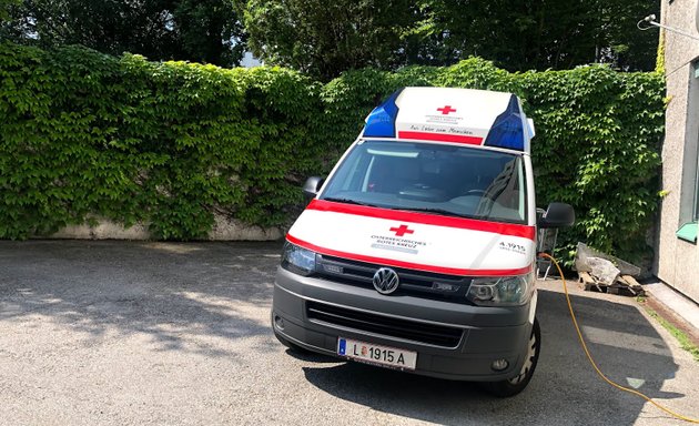 Foto von Österreichisches Rotes Kreuz, ESZ Linz-Nord