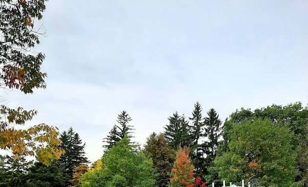 Photo of Waterfront trail playground