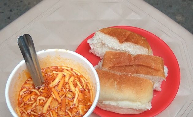 Photo of Goli Vada Pav