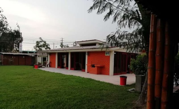 Foto de Casa de Retiro Nuestra Señora de Guadalupe Parroquia Santa Cruz de Vitarte