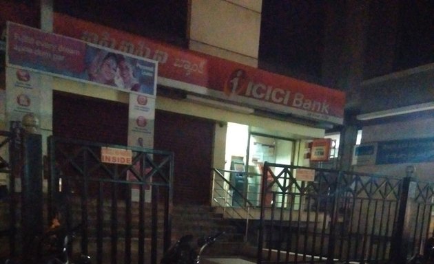 Photo of ICICI Bank M G Road, Hyderabad-Branch & ATM