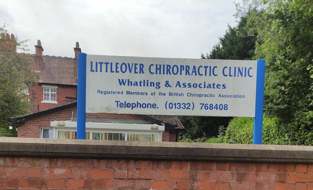 Photo of Littleover Chiropractic Clinic