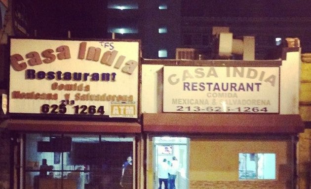Photo of Casa India