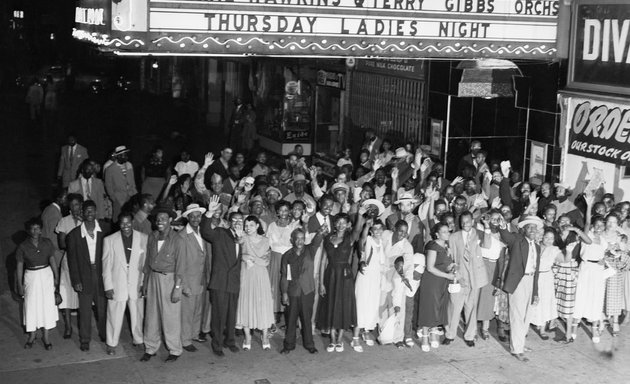 Photo of Firehouse Swing Dance