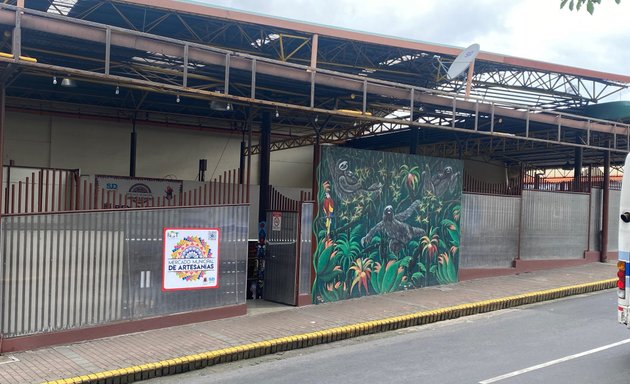 Foto de Mercado Municipal de Artesanías, SJO