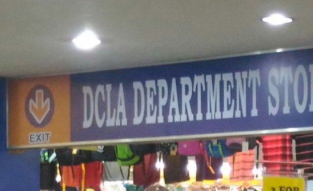 Photo of DCLA Department Store