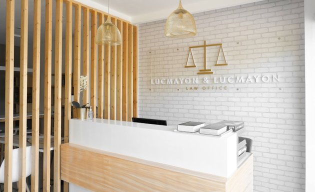 Photo of Lucmayon & Lucmayon Law Office