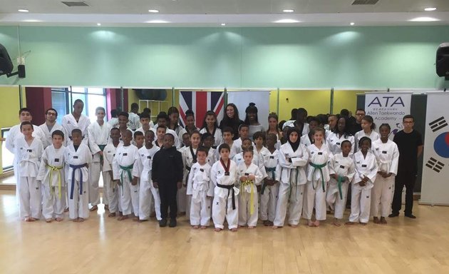 Photo of Allen Taekwondo Academy