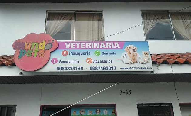 Foto de Veterinaria Mundo Pets