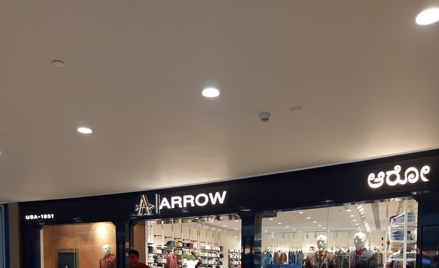 Photo of Arrow