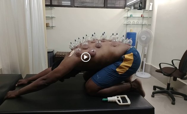 Photo of Physiomatix Physiotherapy and Cupping Clinic