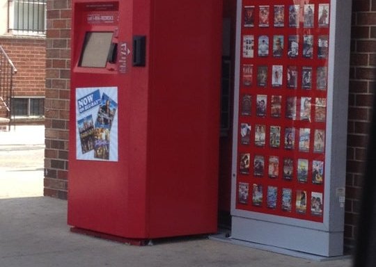 Photo of Redbox