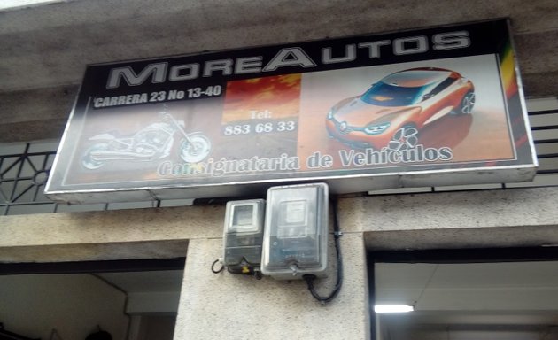 Foto de Moreautos