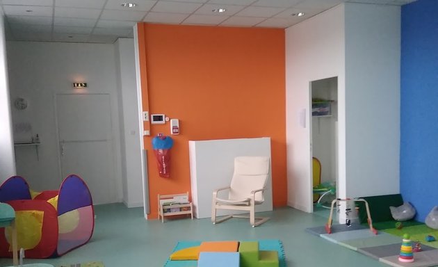 Photo de Les petits colibris Rouen Micro-crèche