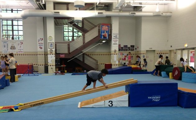Photo of Peterson Park Gymnastics Center