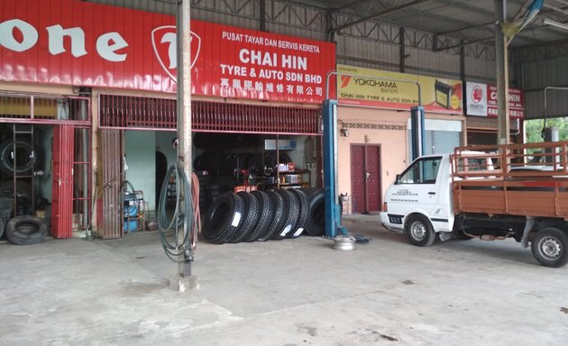 Photo of Chai Hin Tyre & Auto Sdn. Bhd.