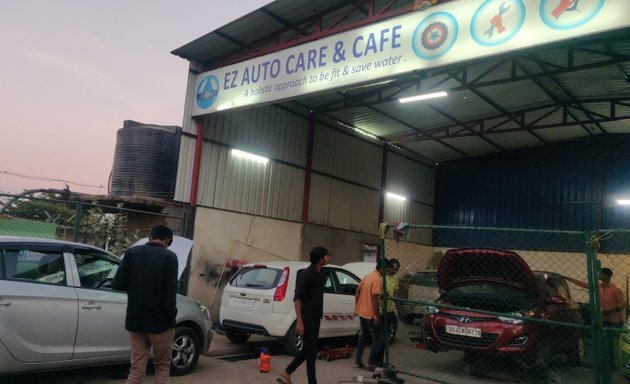 Photo of Pitstop Car And Bike Cafe