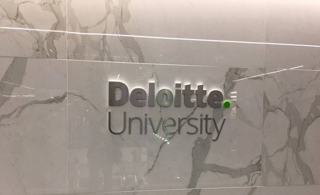 Photo of Deloitte University North