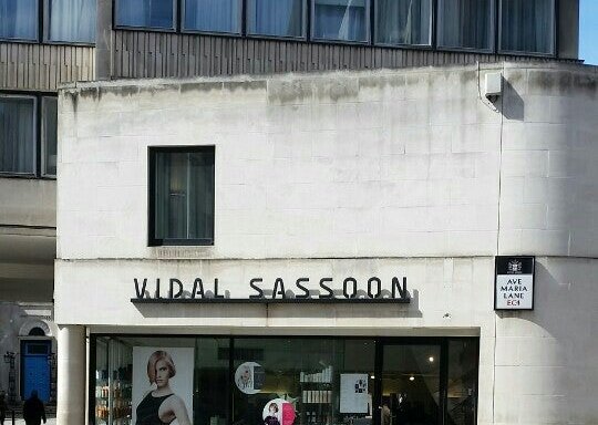 Photo of Sassoon Hair Salon London City