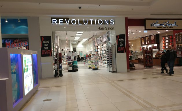 Photo of Revolutions Hair Salon
