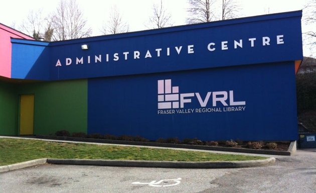 Photo of Fraser Valley Regional Library - Administrative Centre