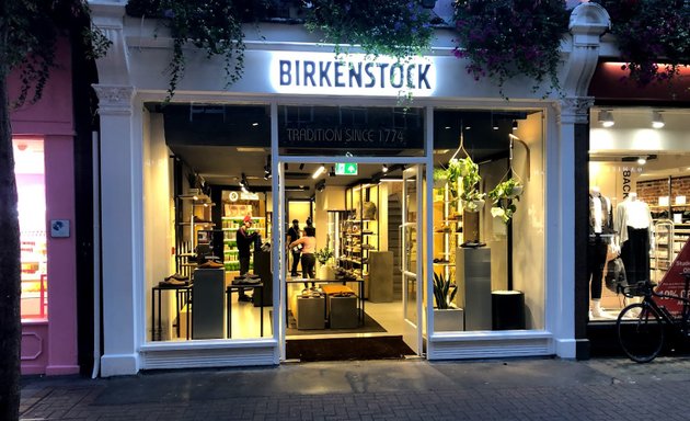 Photo of Birkenstock