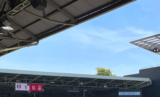 Photo of Craven Cottage